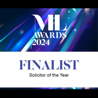 Solicitor Of The Year