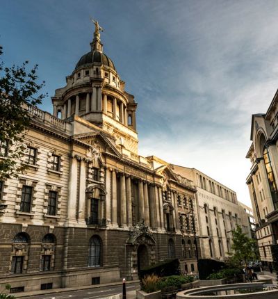 Old Bailey Full Building