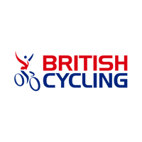 British Cycling logo Transparent
