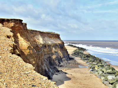 Norfolk Coastall Erosion