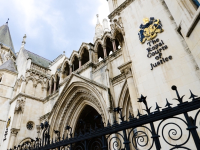 Royal Courts Of Justice