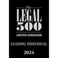 Legal 500 leading individual 2024