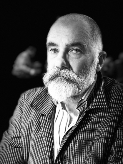 Portrait of Jeffrey Hancorn