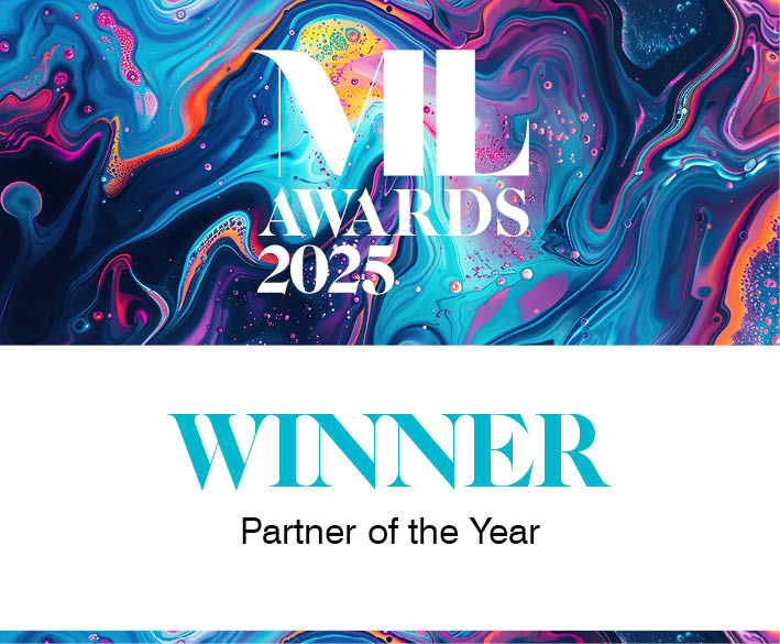 Partner of the year 2025 award 