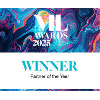 Partner of the year 2025 award