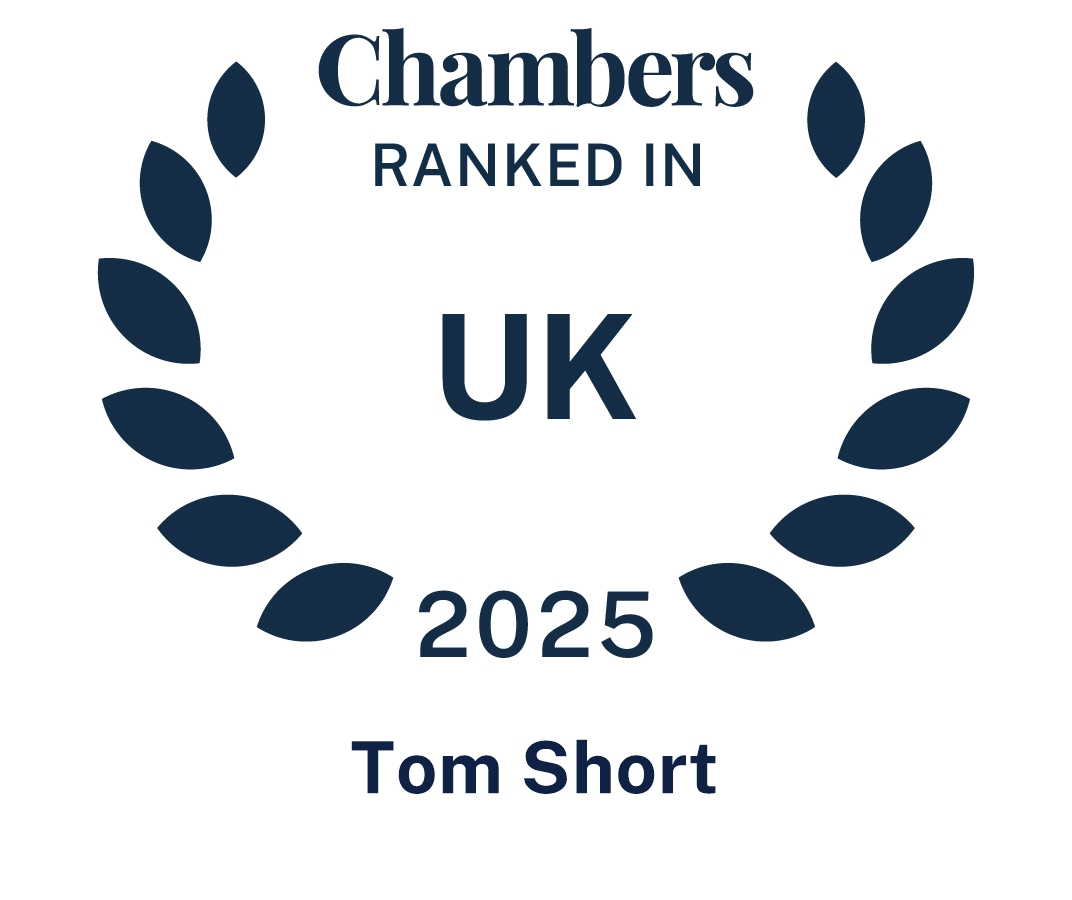 Chambers and partners 2025 logo