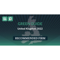 UK Green Guide Recommended Firm Logo
