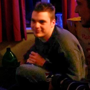 Jamie Harding