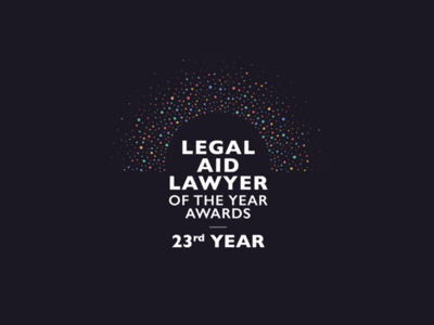 Legal aid lawyer of the year awards 23rd year