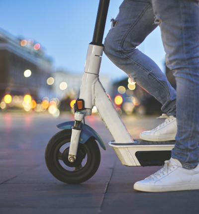 E Scooter