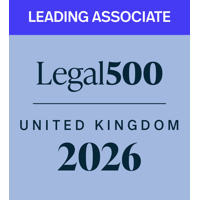 UK Leading Associate 2026
