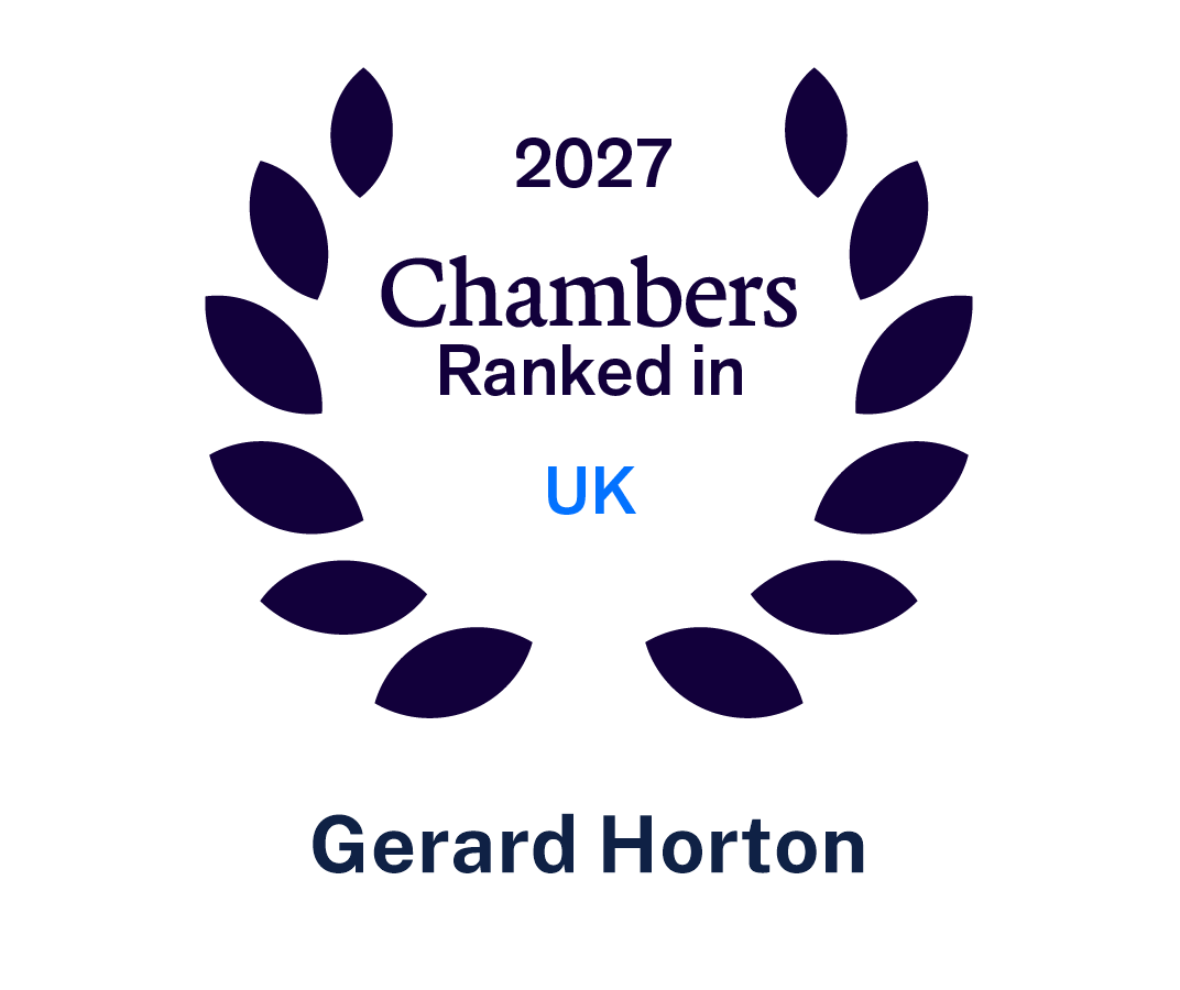Horton, Gerard