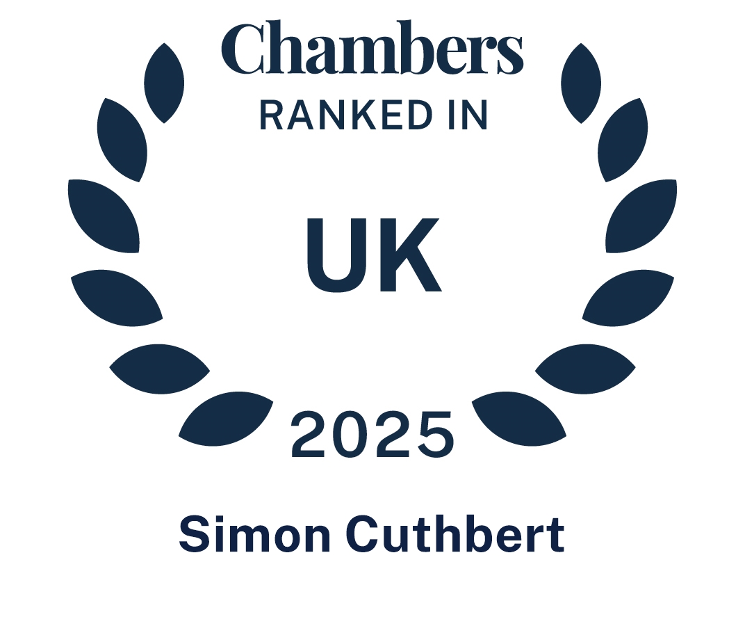 Chambers and partners 2025