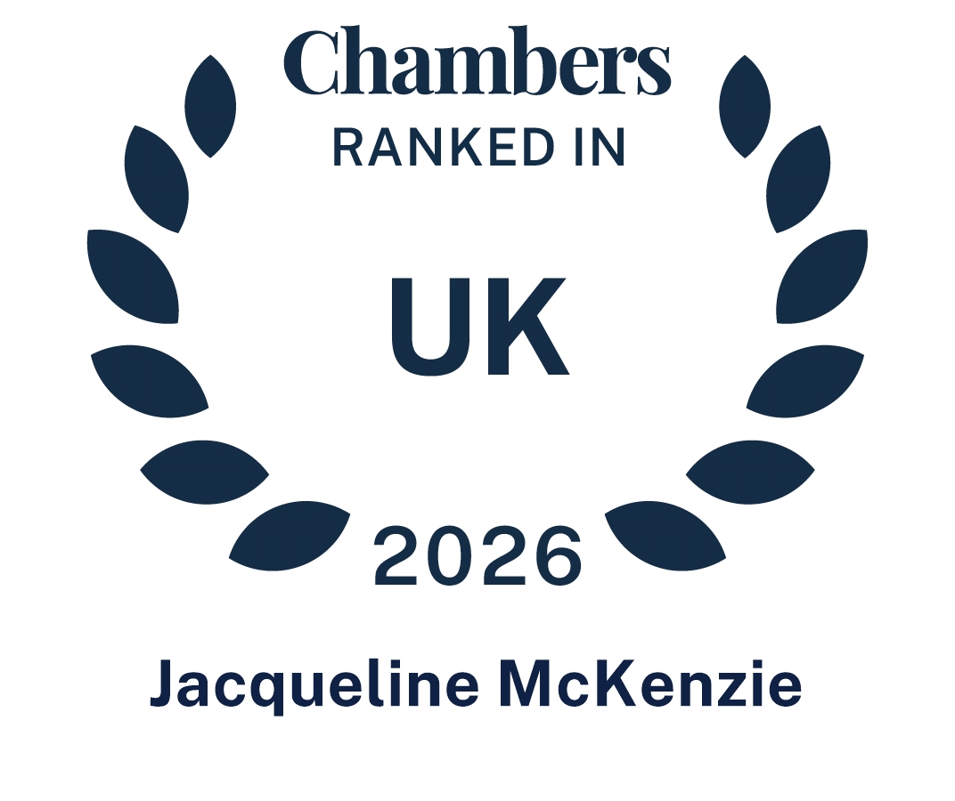 Mckenzie, Jacqueline