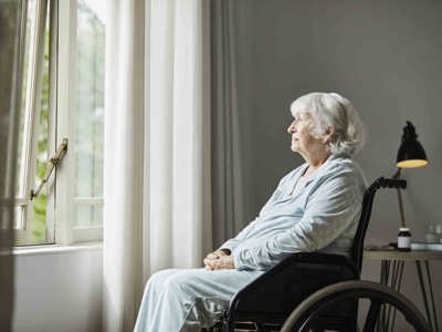 Elderly Women - Flipped