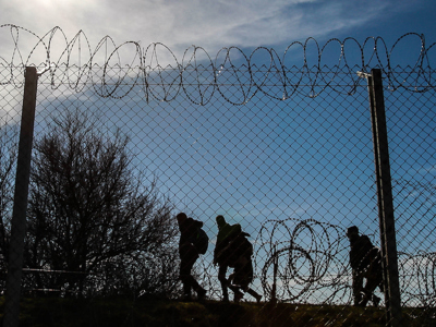 Refugees Stock Image Getty Images (1)