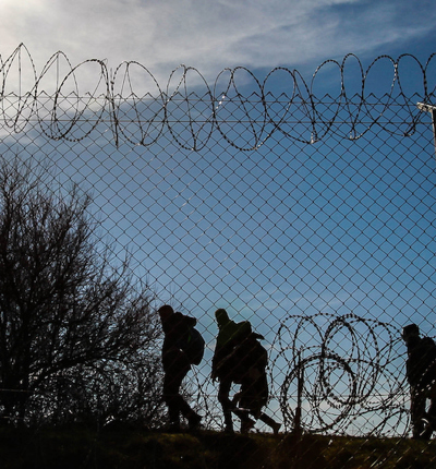 Refugees Stock Image Getty Images (1)