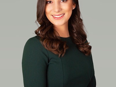 Person smiling