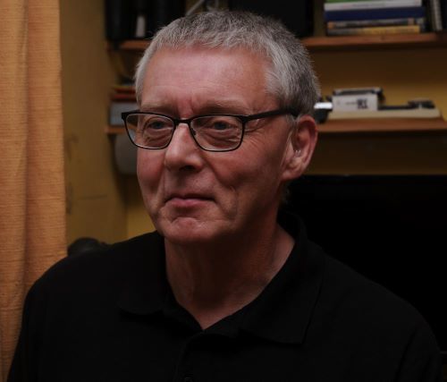 Image of Alastair