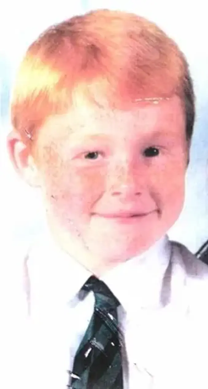 John Edwards young