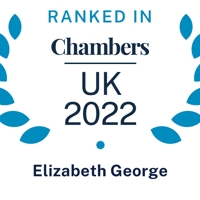 Elizabeth George 2022