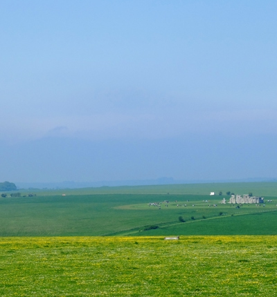 Stonehenge With A303