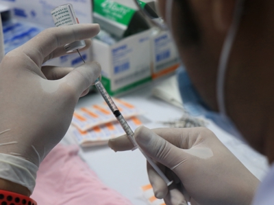 Astrazeneca Vaccine Injection