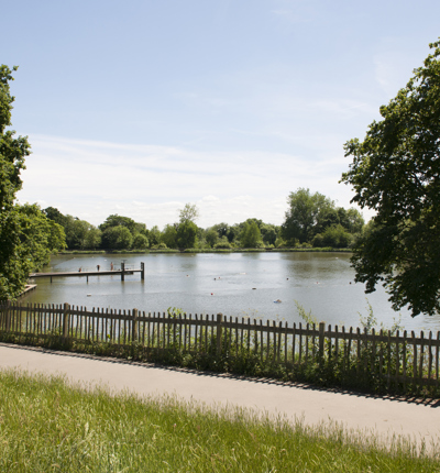 Hampstead Ponds