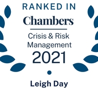 Crisis And Risk Management 2021