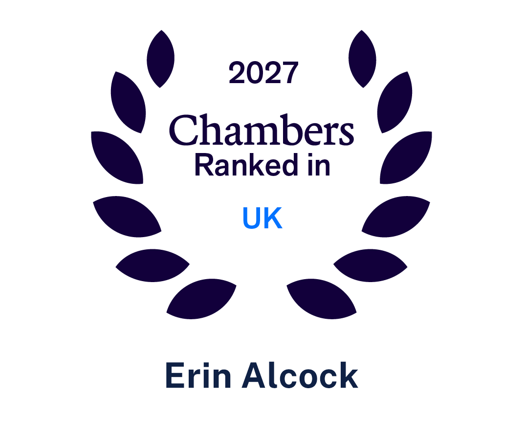 Alcock, Erin