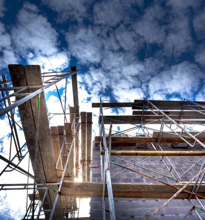 Construction Scaffolding