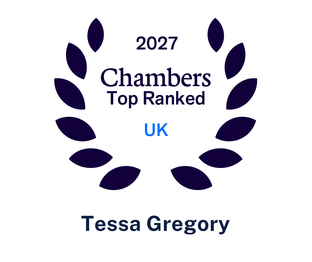 2027 Top Ranked UK Tessa Gregory