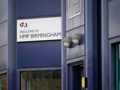 HMP Birmingham