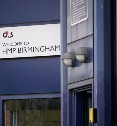 HMP Birmingham