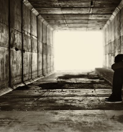 Anonymous Teen Depressed Abuse
