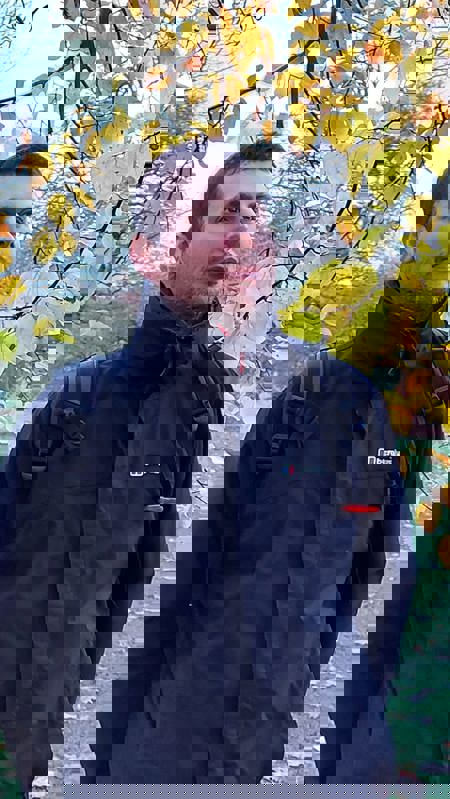 Image of Joshua Leader