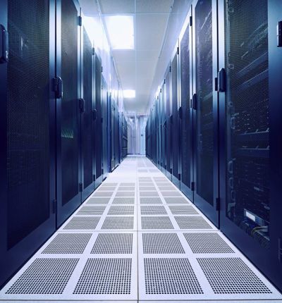 data centre servers
