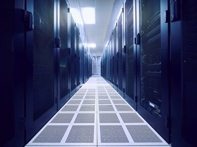 Data centre servers