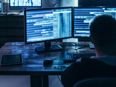 Spyware Getty Images