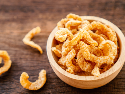 Pork Scratching