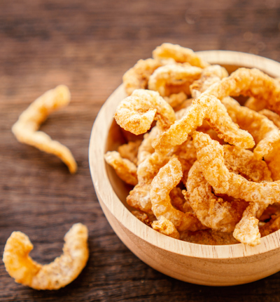 Pork Scratching