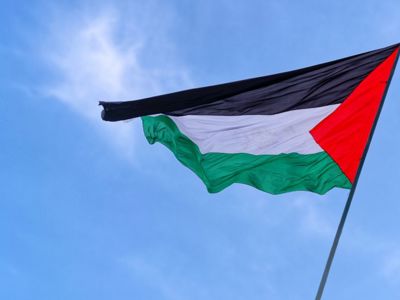 Flag of palestine