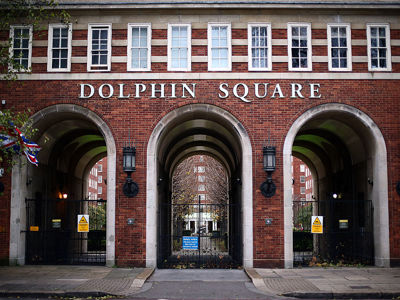 Dolphin Square Apartments