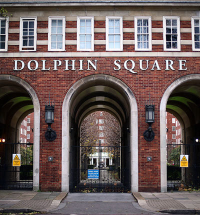 Dolphin Square Apartments
