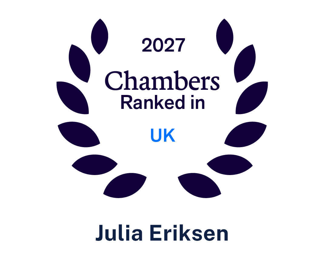 Eriksen, Julia