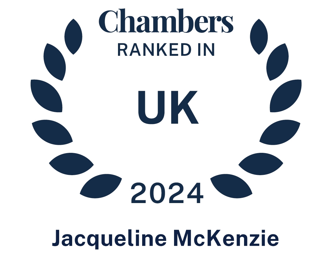 Mckenzie, Jacqueline