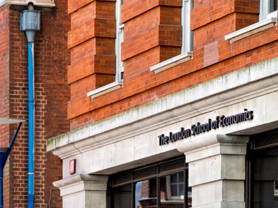 London school of economics building