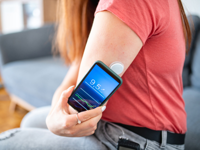 Continuous Glucose Monitor