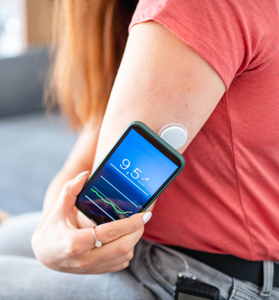 Continuous Glucose Monitor