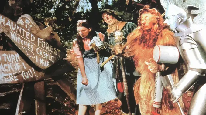 Wizards of Oz